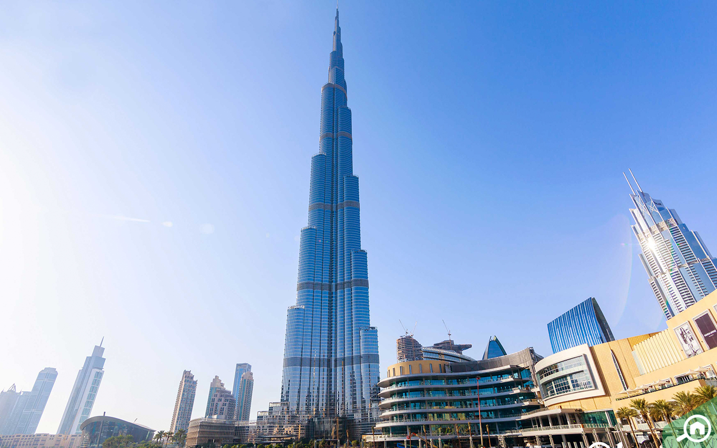 Burj Khalifa