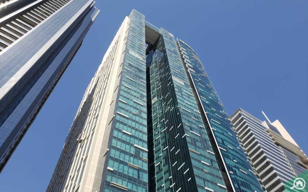 Burj Al Salam Tower, Dubai Building Guide Bayut