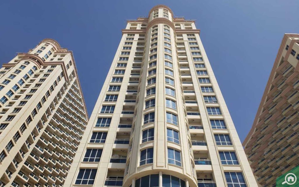 Lago Vista, Dubai Production