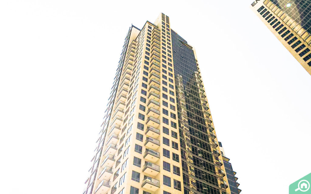South Ridge Tower 5 Building View