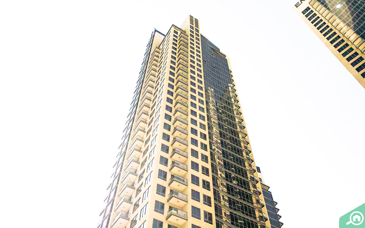 South Ridge Tower 5 Building View