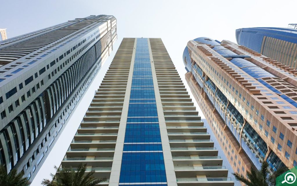 Emirates Crown Building Guide Bayut