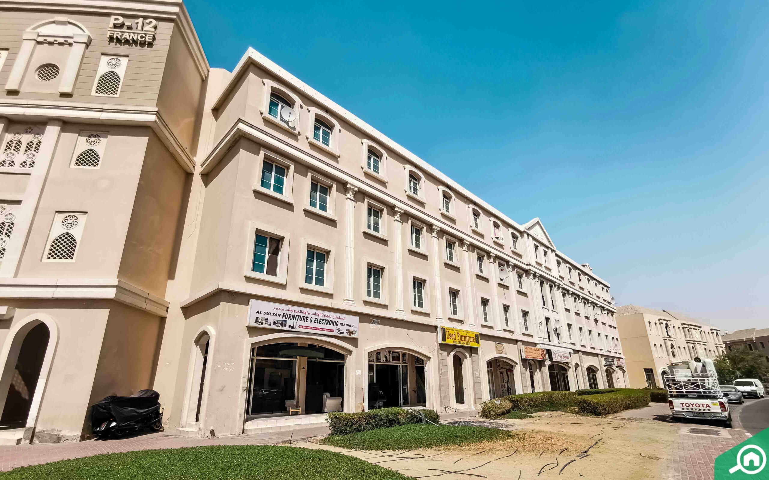 France Cluster Building Guide Bayut