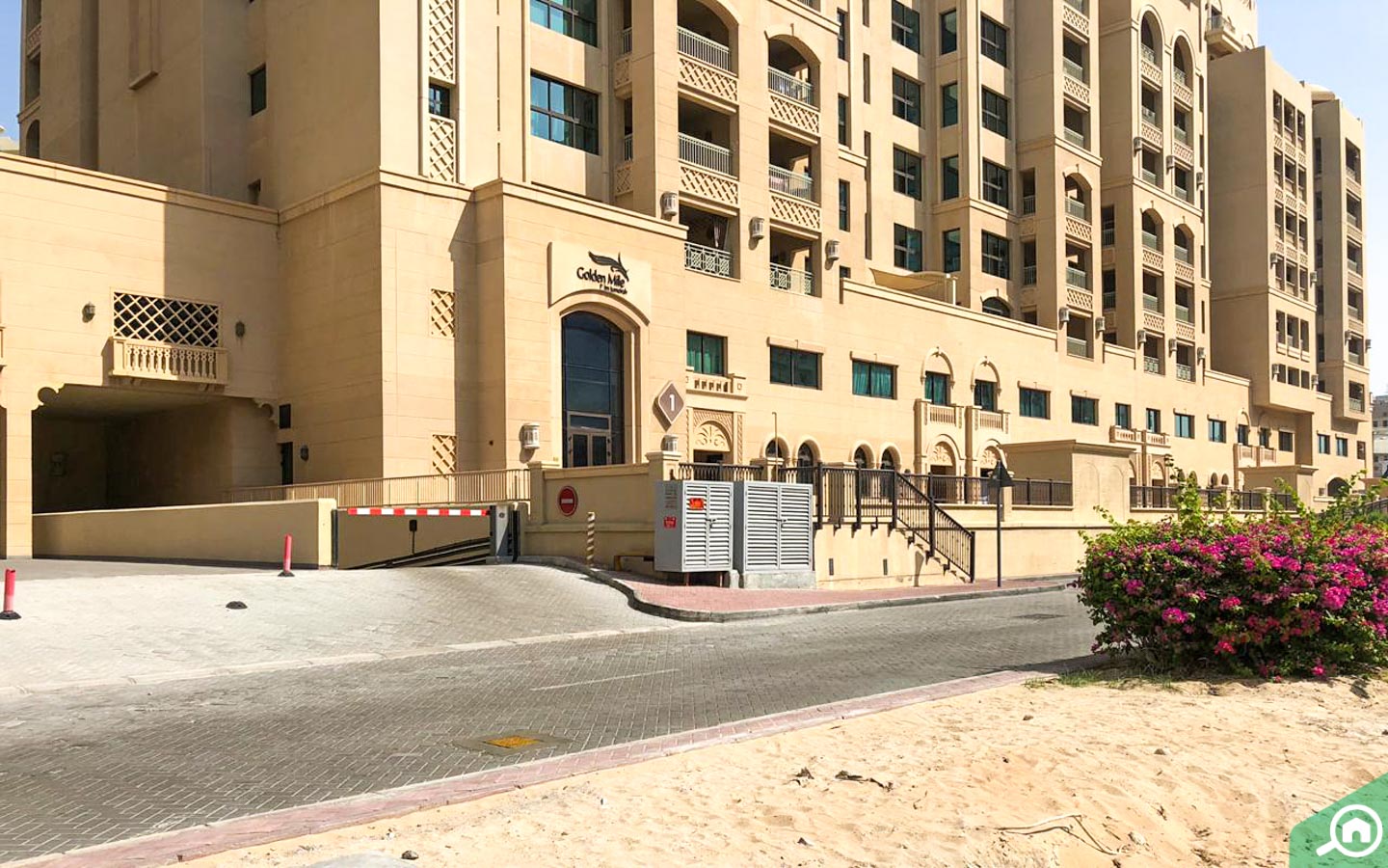 الميل الذهبي