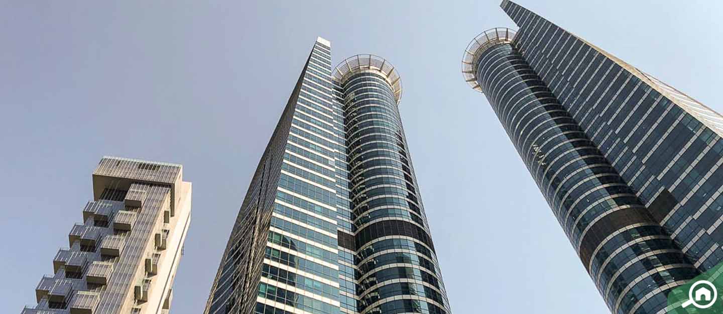 Jumeirah Bay X3 Tower, JLT