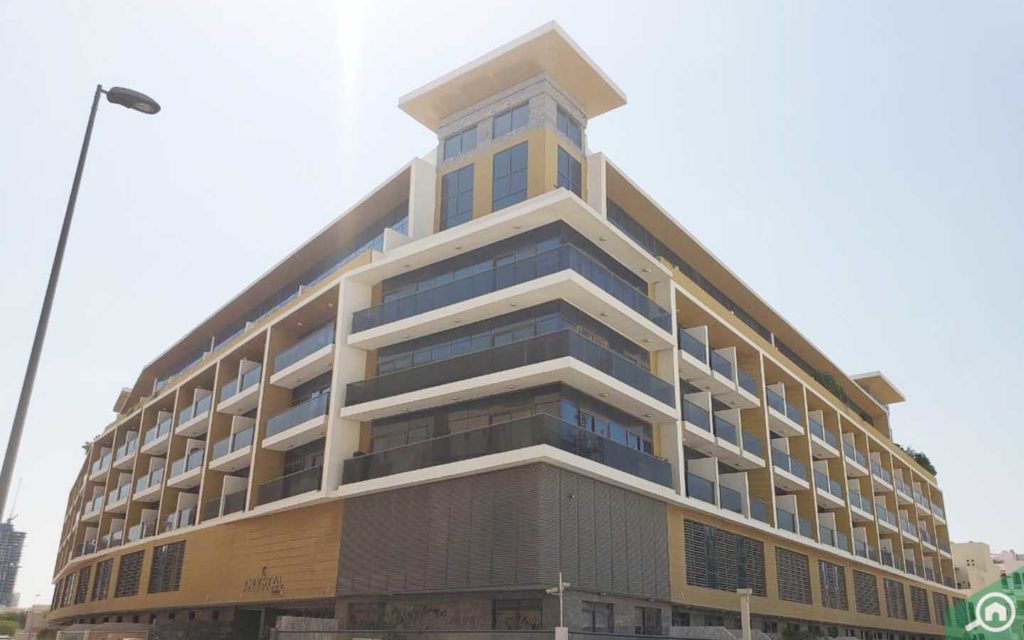 Crystal Residence Guide Bayut