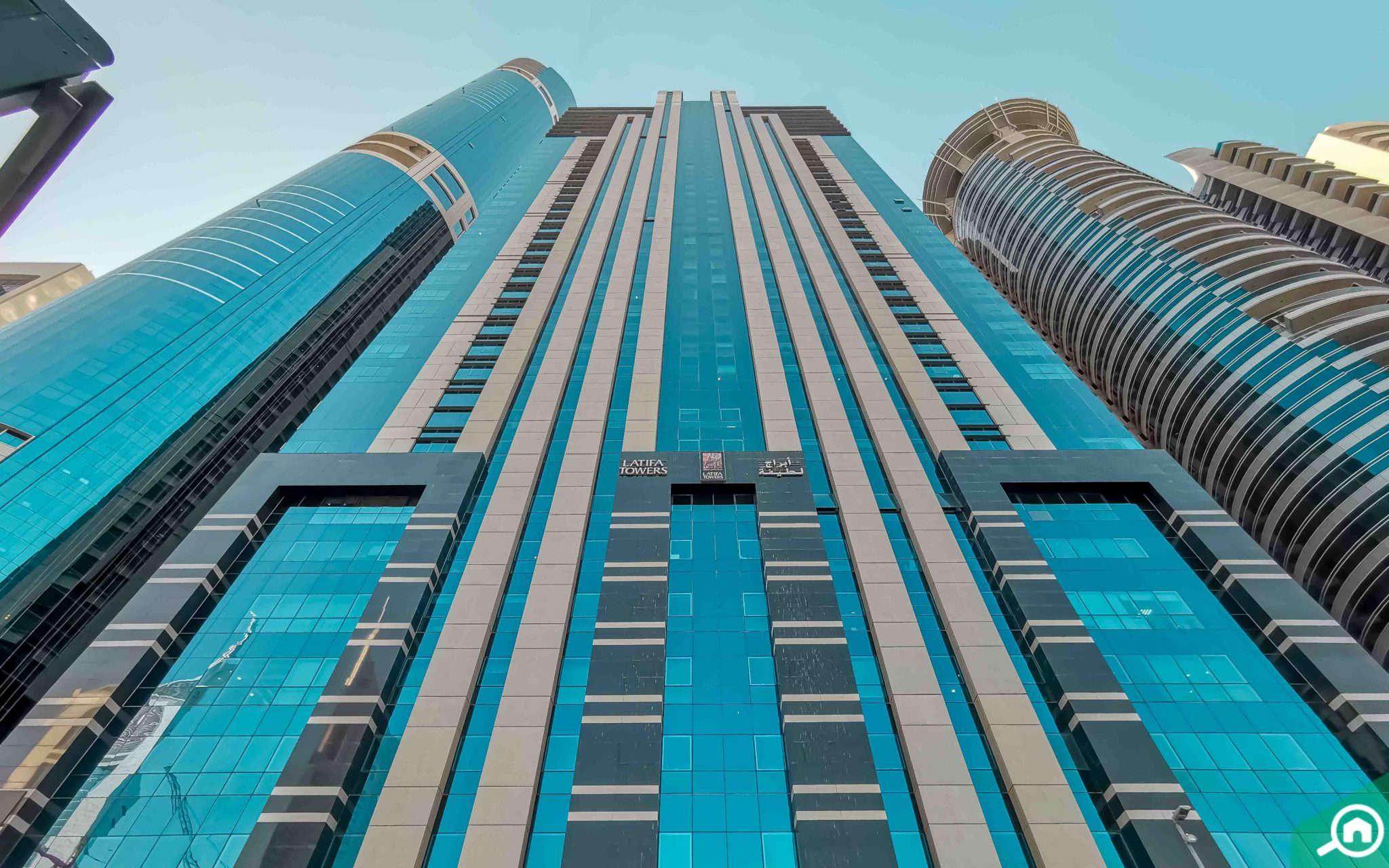 Latifa Tower, Sheikh Zayed Road Building Guide Bayut