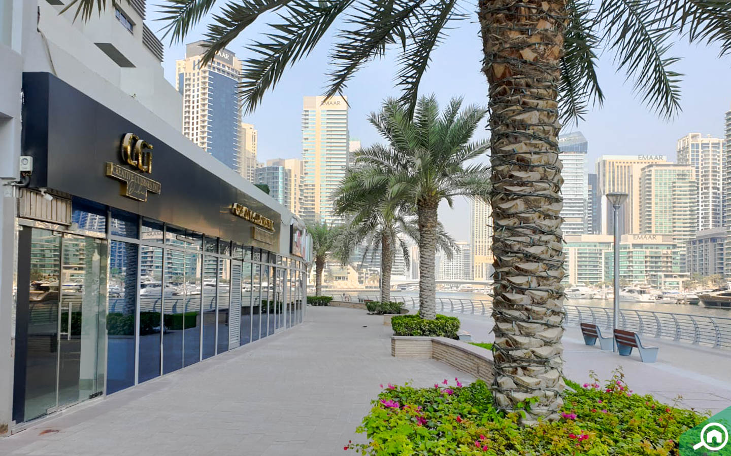 facilities near Marina Wharf 2