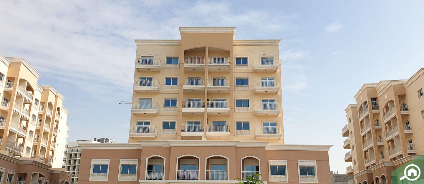 Mazaya 18 Building Guide Bayut