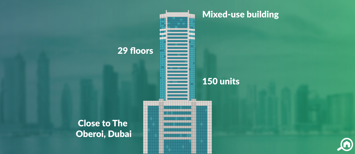 Ontario Tower, Business Bay