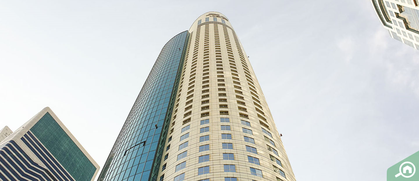 Park Place Tower, Sheikh Zayed Road