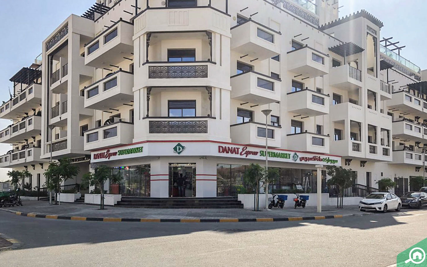 بلازو ريزيدنس من خمسة طوابق