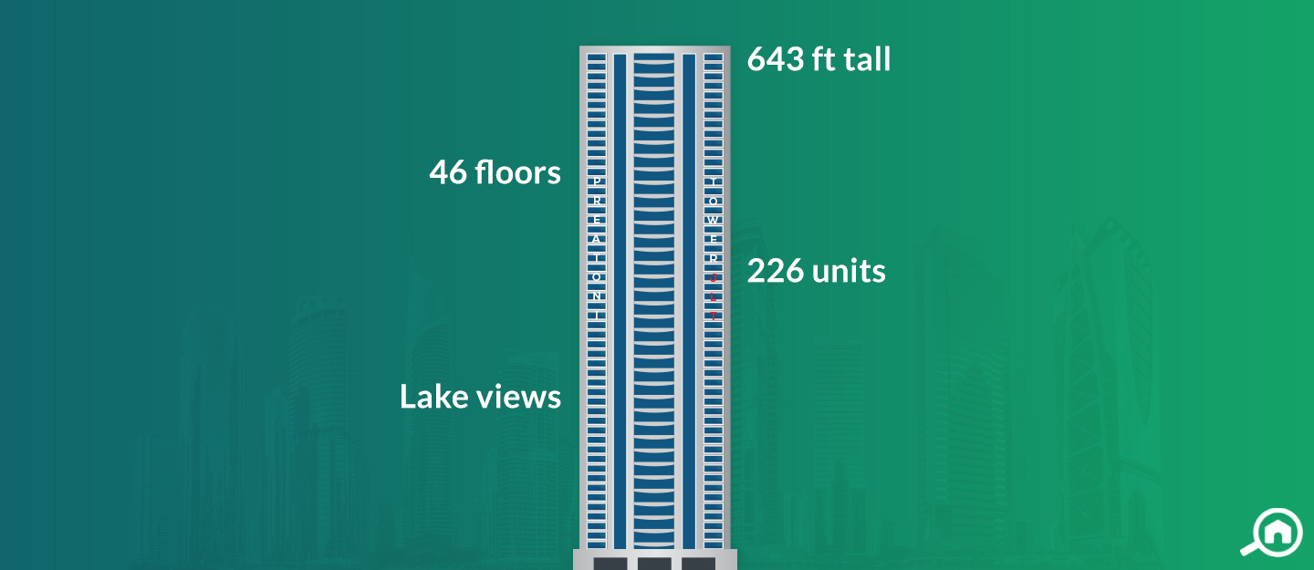 Preatoni Tower, JLT