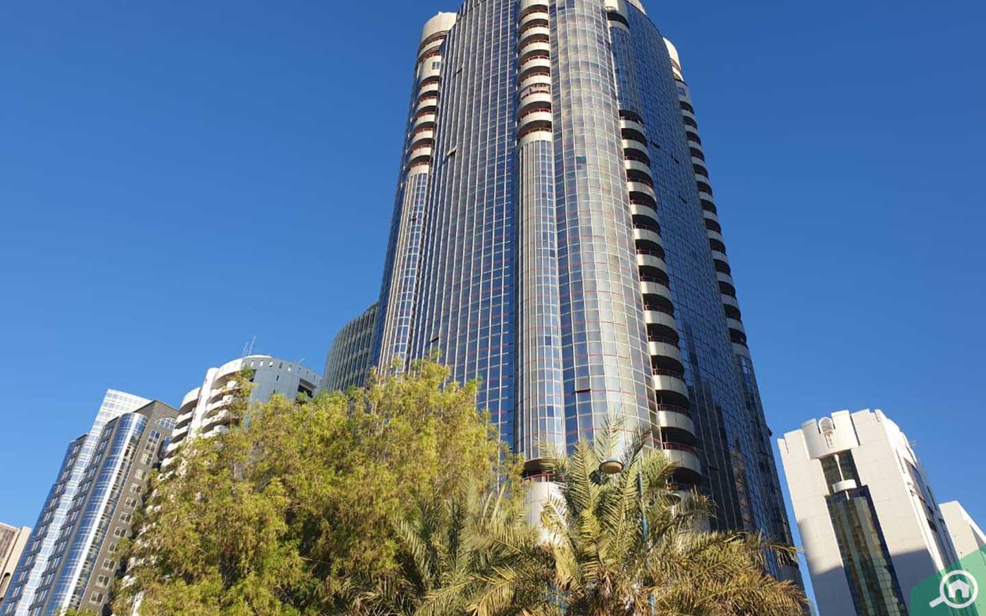 Silver Tower, Abu Dhabi Building Guide Bayut