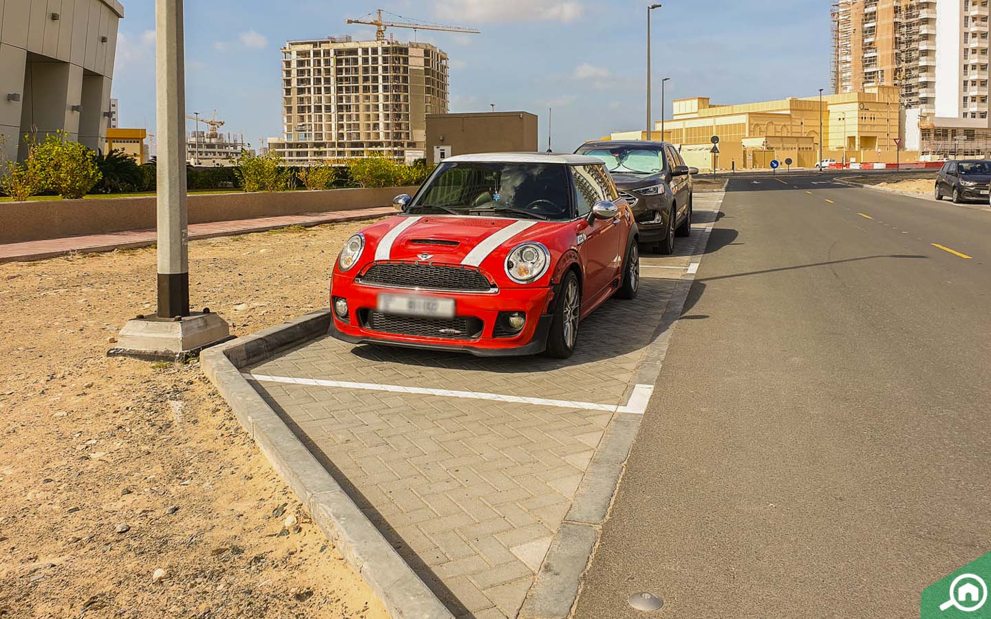 مواقف سيارات