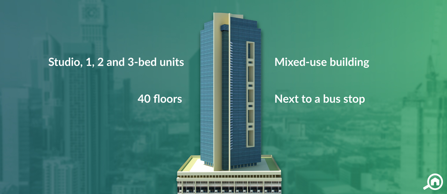 Sky Gardens DIFC