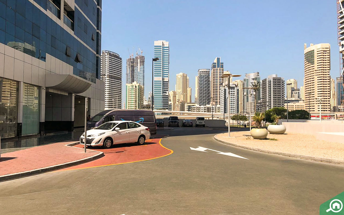 New Dubai Gate 2 street view
