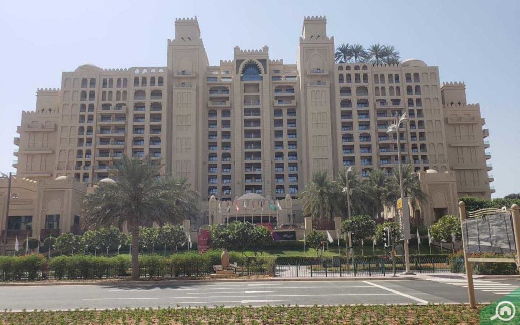The Fairmont Palm Residences Guide Bayut