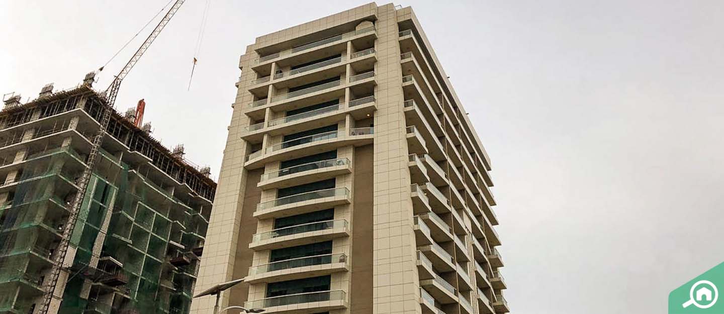 Golf View Residence, Dubai Sports City