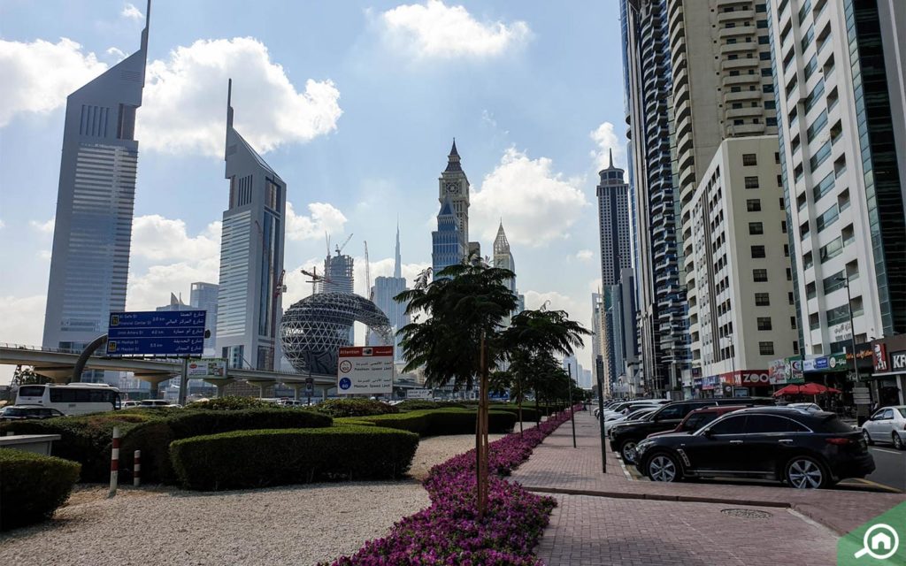 Emirates Towers, DIFC