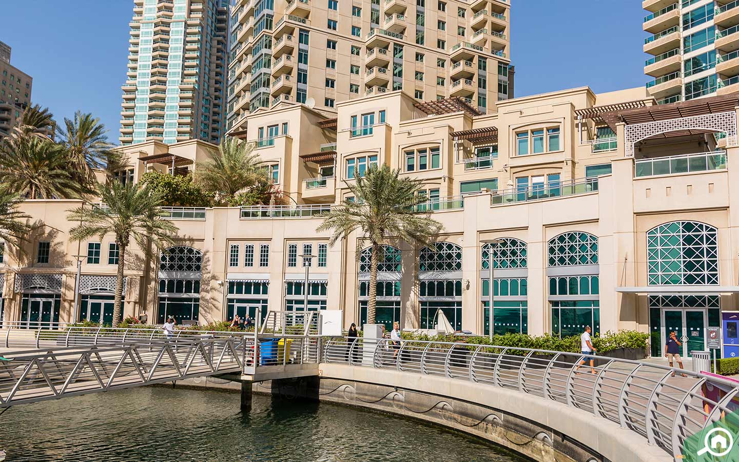 Marina Walk near Murjan 1
