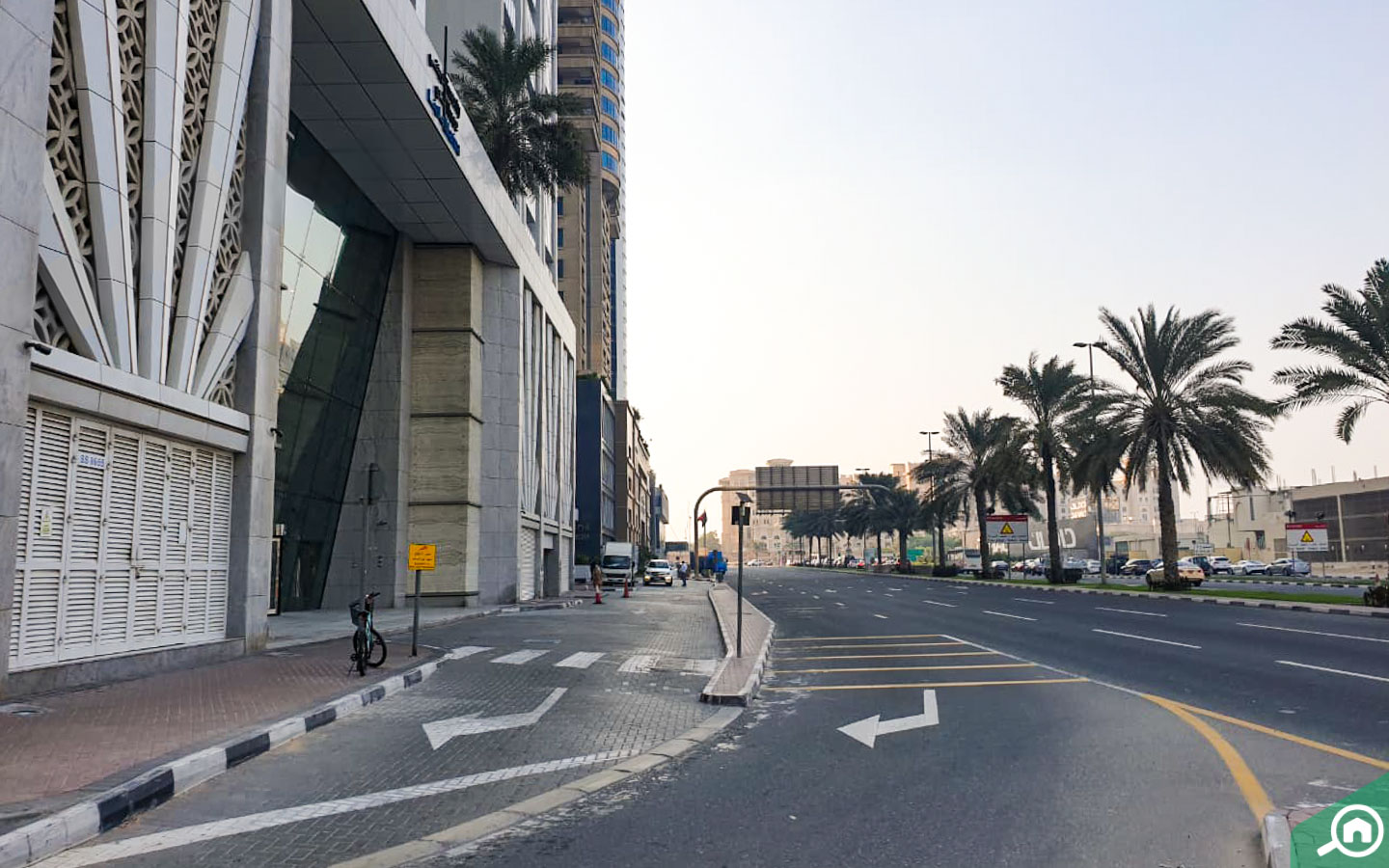 Street view of 23 Marina