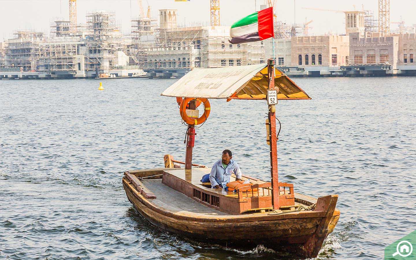 Dubai Creek