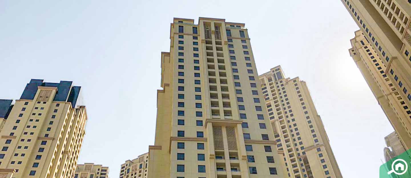 Murjan 2, JBR