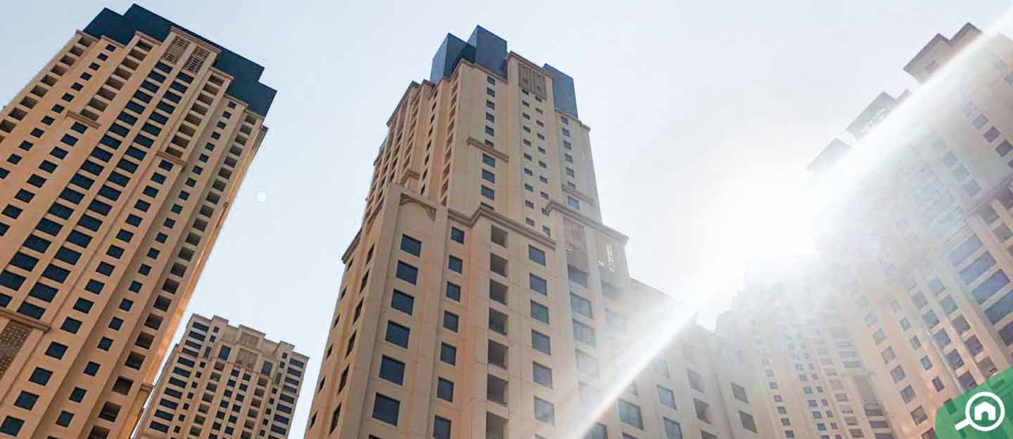 Murjan 3, JBR