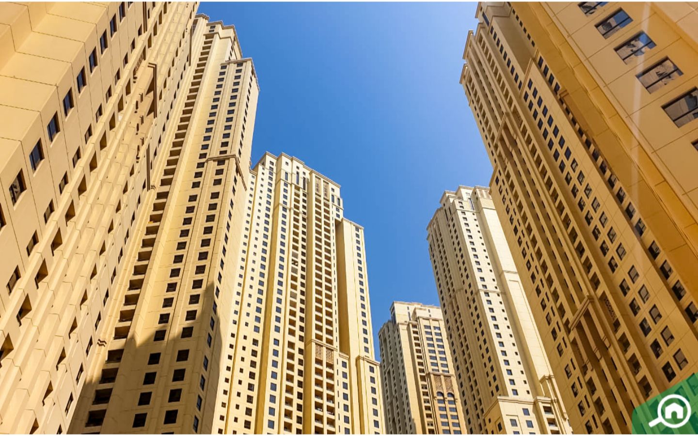 Sadaf 5, Al Sadaf JBR