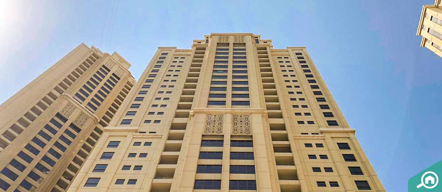 Amwaj 3, Jumeirah Beach Residence (JBR)