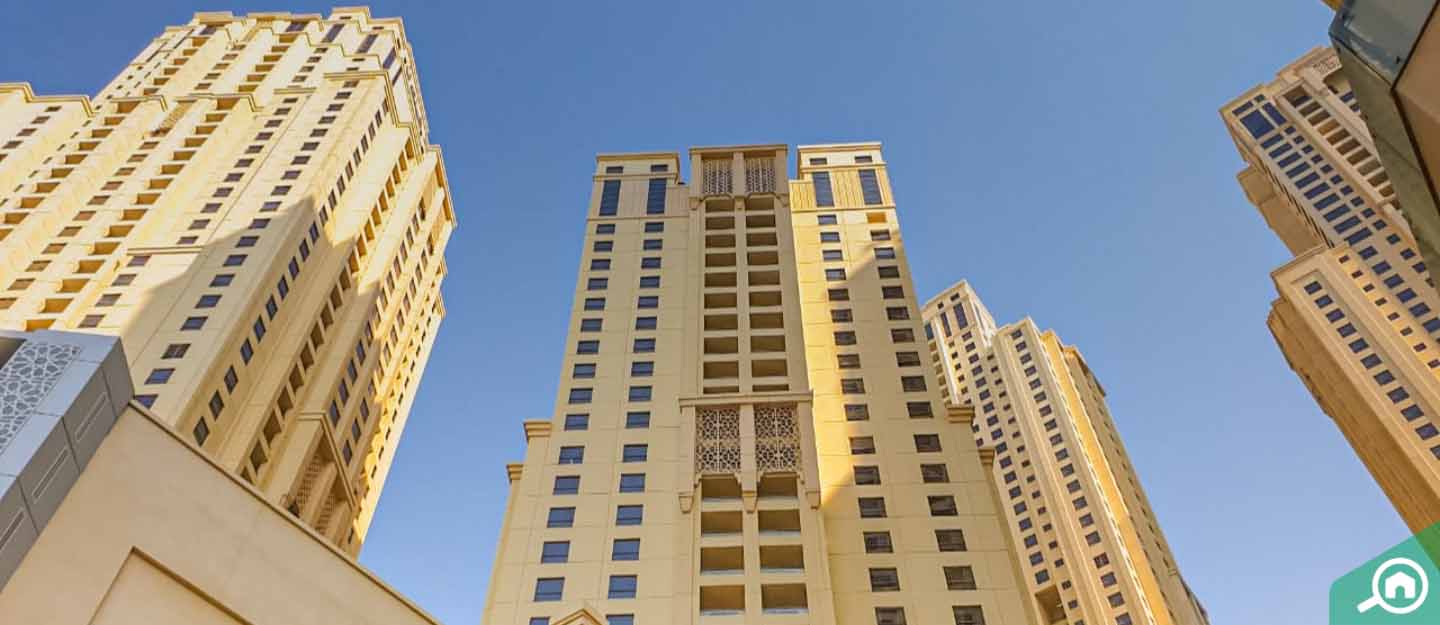 Bahar 2, JBR