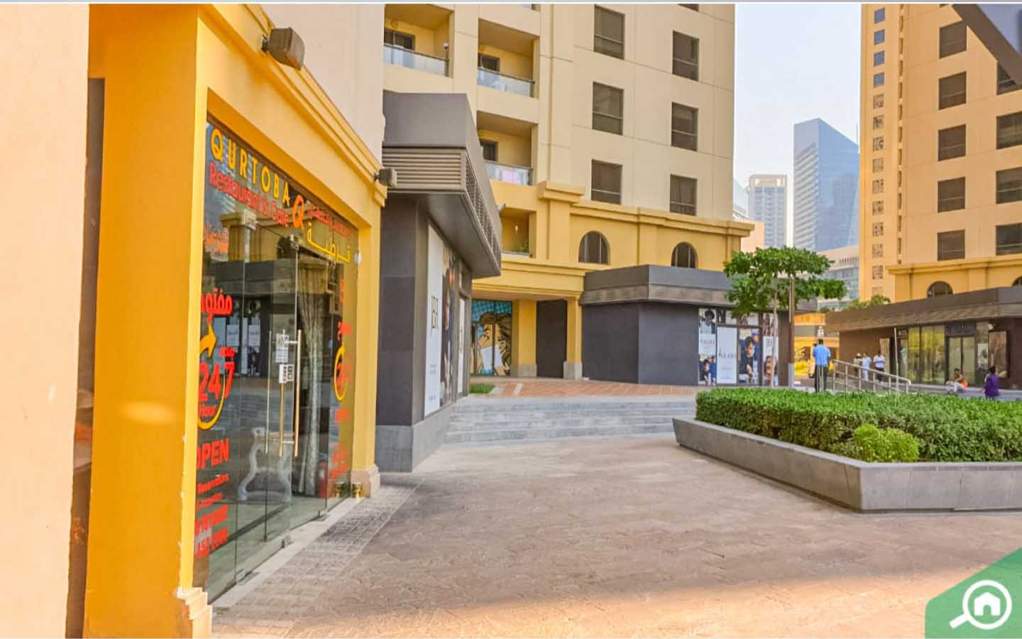 Qurtoba Restaurant and Cafe