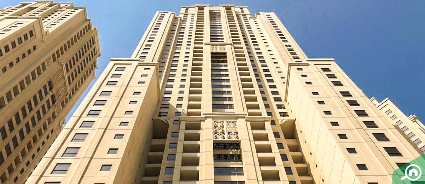 Amwaj 4, JBR