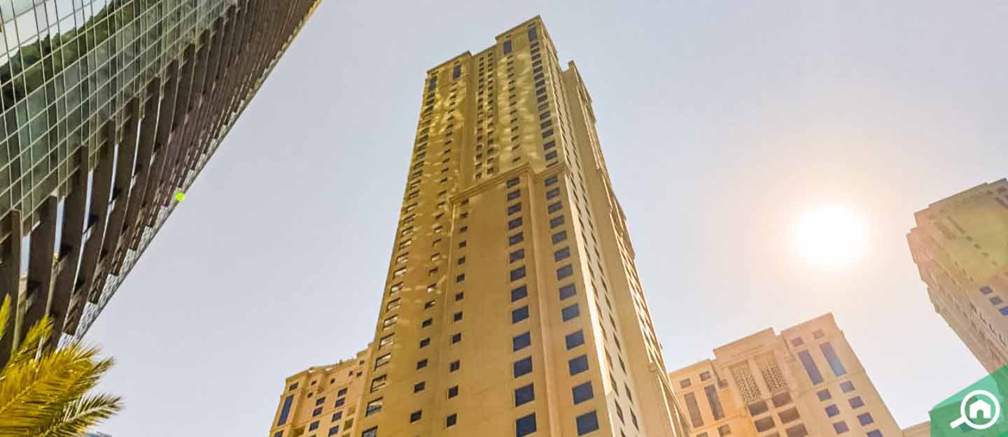 Bahar 5, JBR