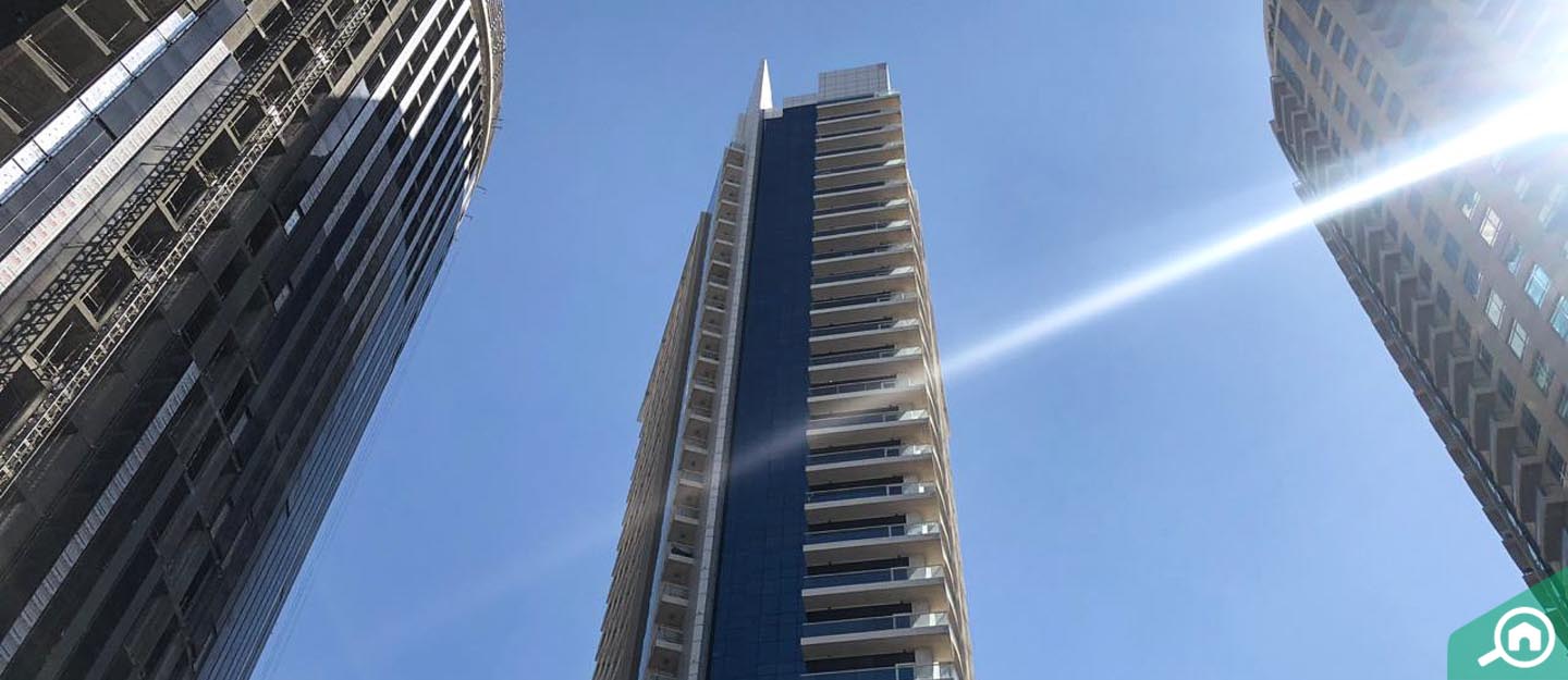Burj Al Nujoom, Downtown Dubai