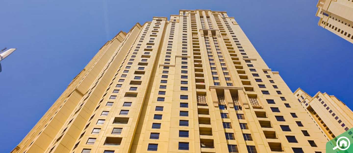 Sadaf 1, JBR