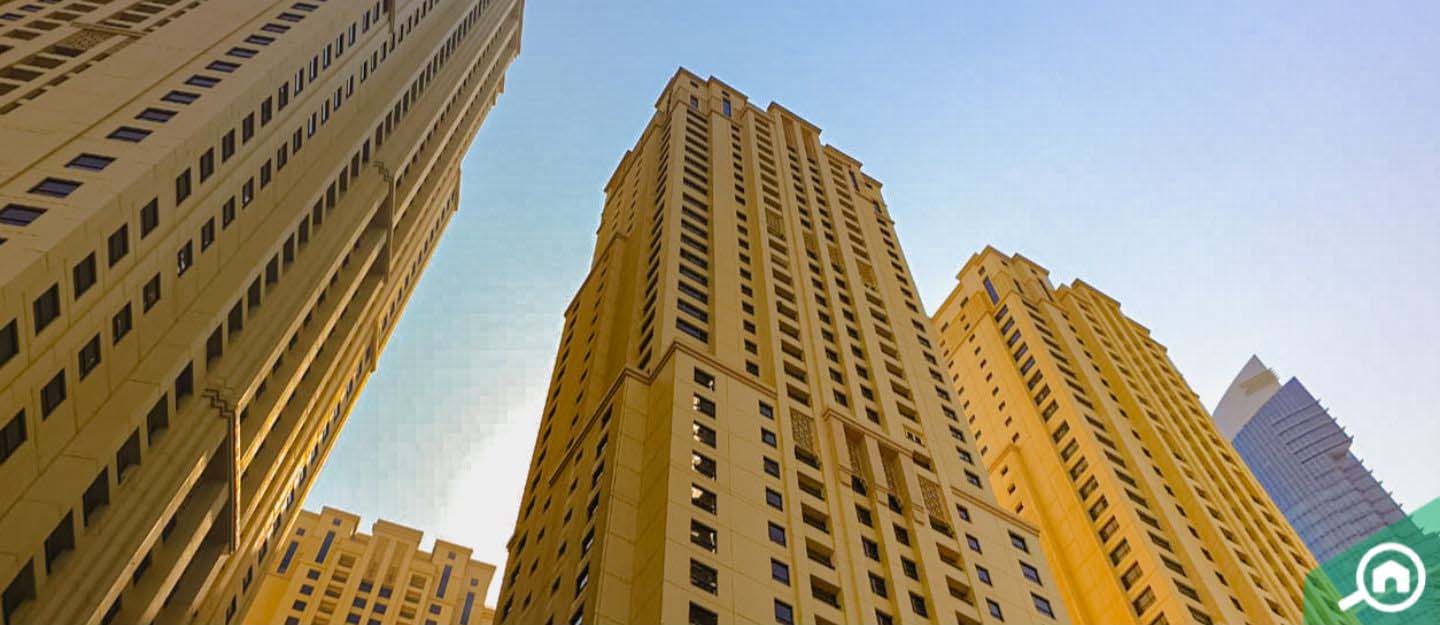 Sadaf 5, JBR
