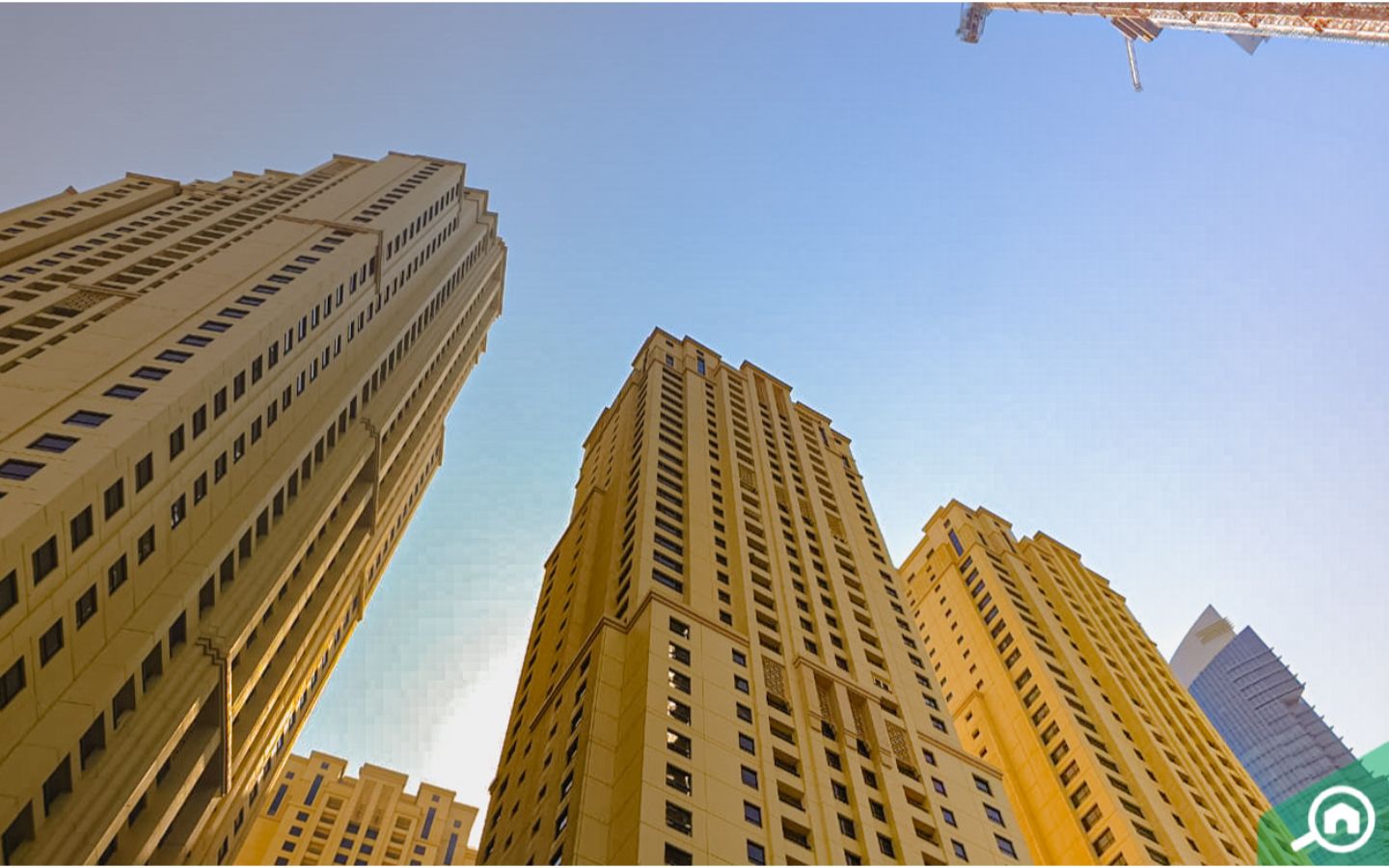 sadaf 5, jbr