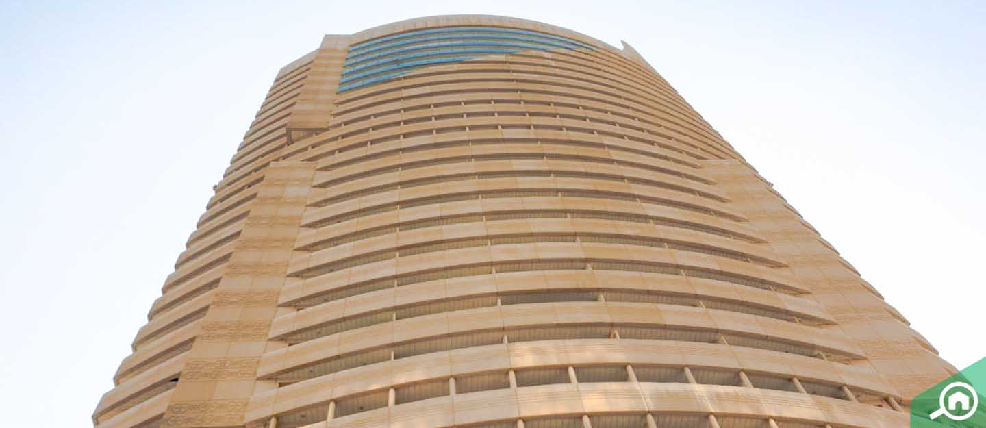 Dream Towers, Dubai Marina