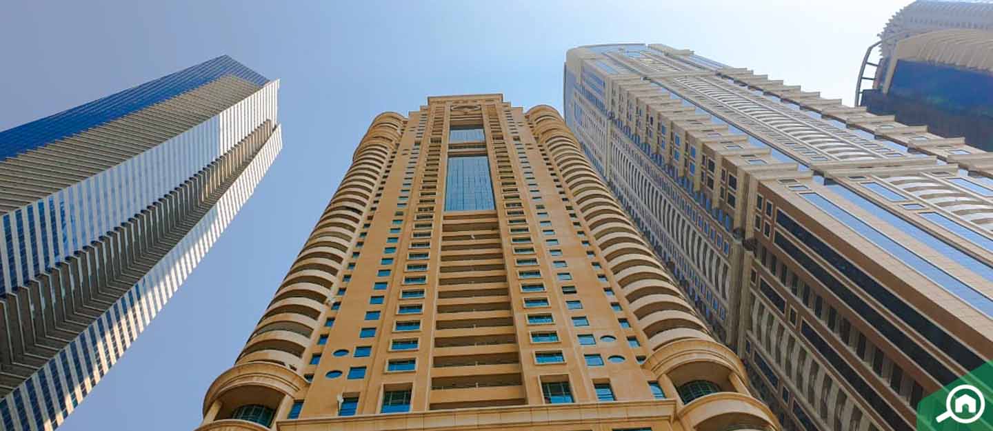 Marina Crown, Dubai Marina