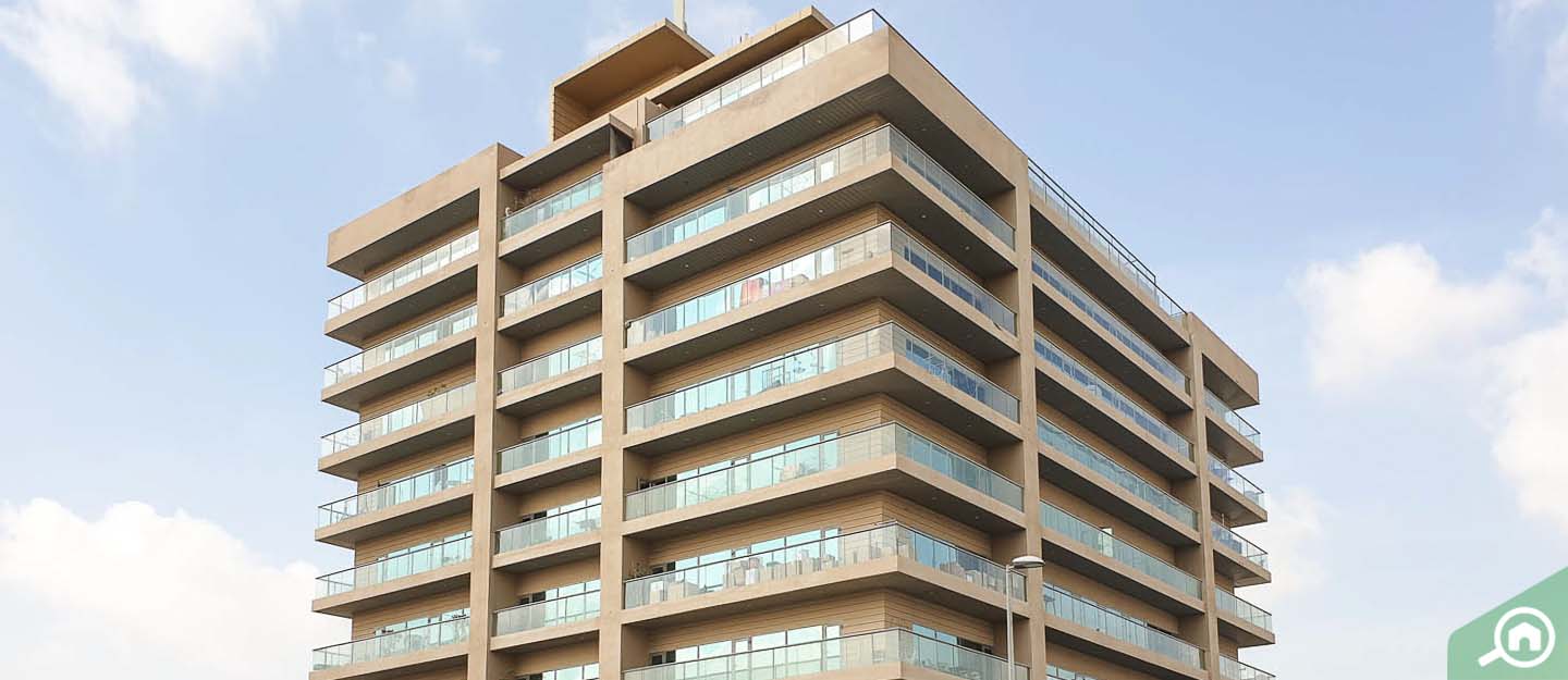 Solitaire Cascades, Dubai Residence Complex