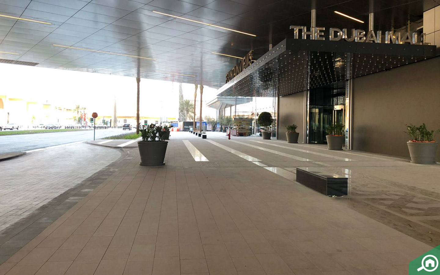 دبي مول الامارات