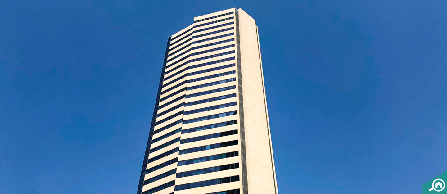 Volante Tower, Business Bay