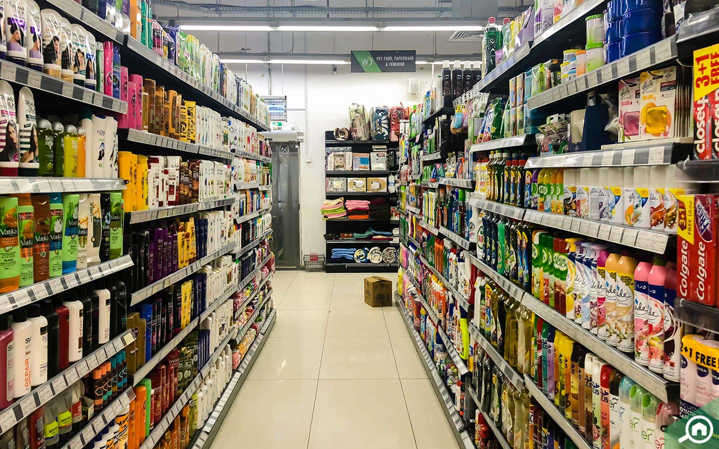 West Zone Fresh Supermarket