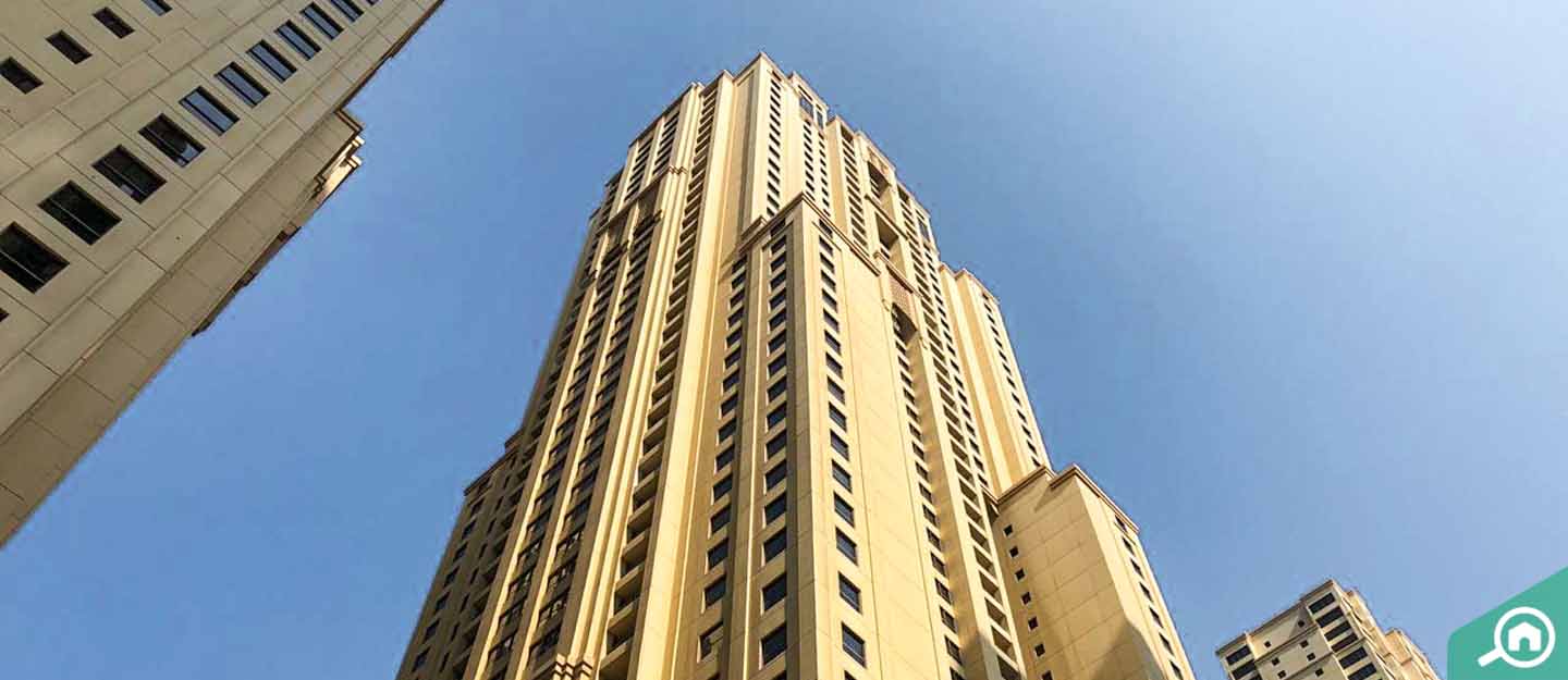 Murjan 1, JBR