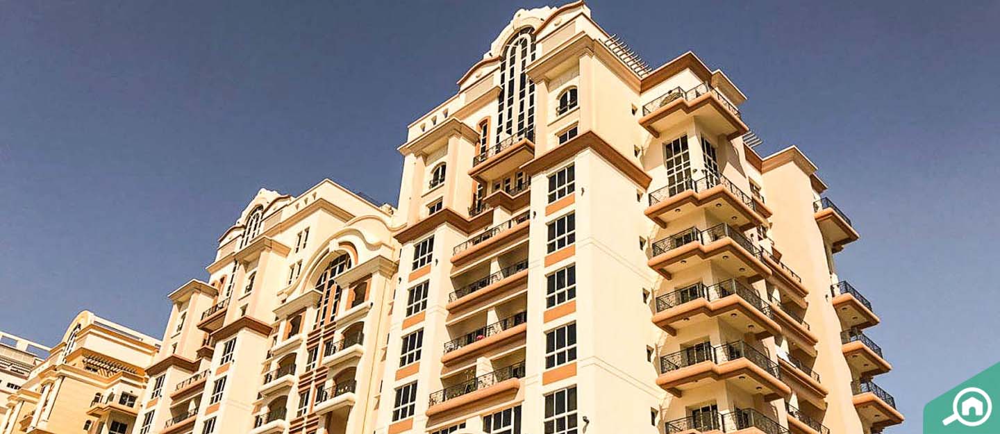 Canal Residence West, Dubai Sports City