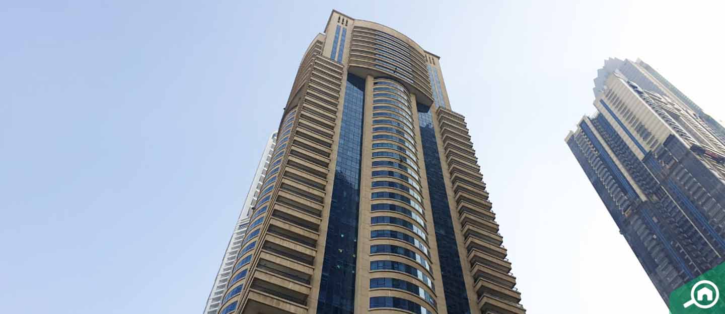 Al Seef Tower 3, JLT