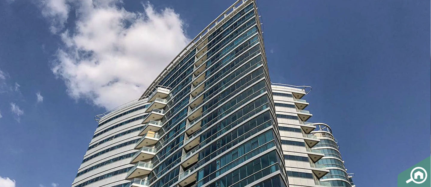 Al Yousuf Towers, JVC