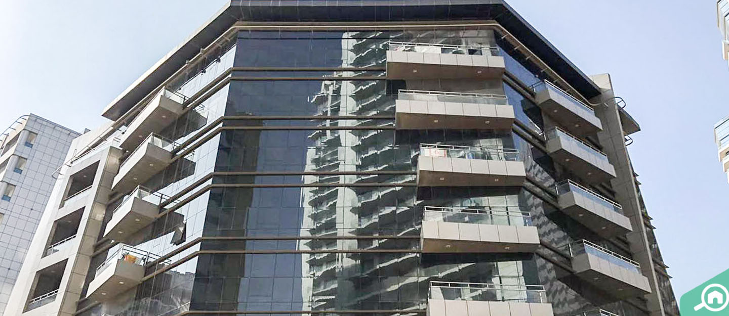 Liwa Heights Tower, Barsha Heights (Tecom)